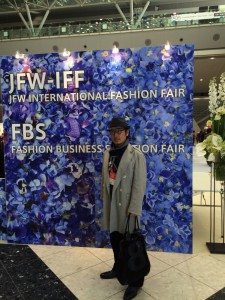 Jff-iffファッションウイーク